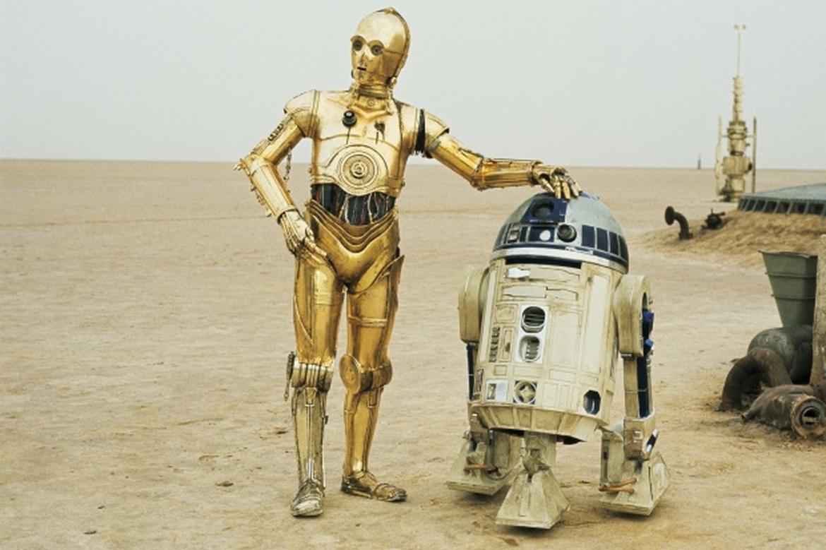 1170x779 C3po And R2d2 Wallpaper Star Wars Film Wallpaper