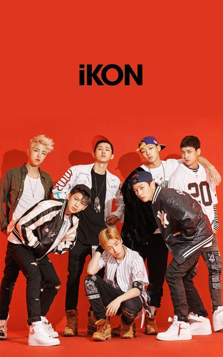 750x1200 IKON HD Wallpaper KPOP for Android