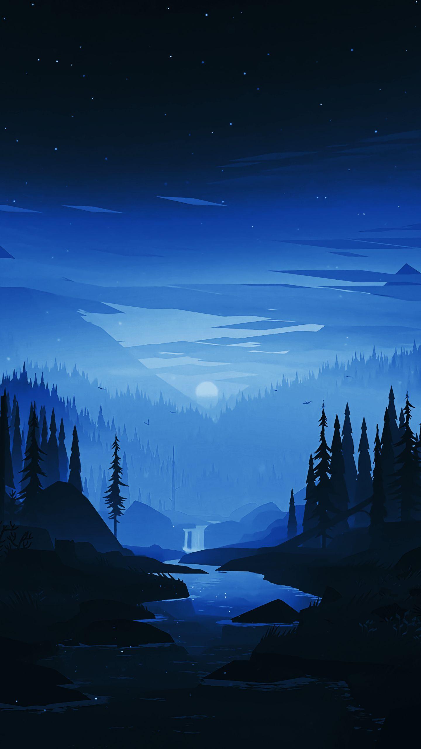 1440x2560 Artistic Nature (1440x2560) Wallpaper