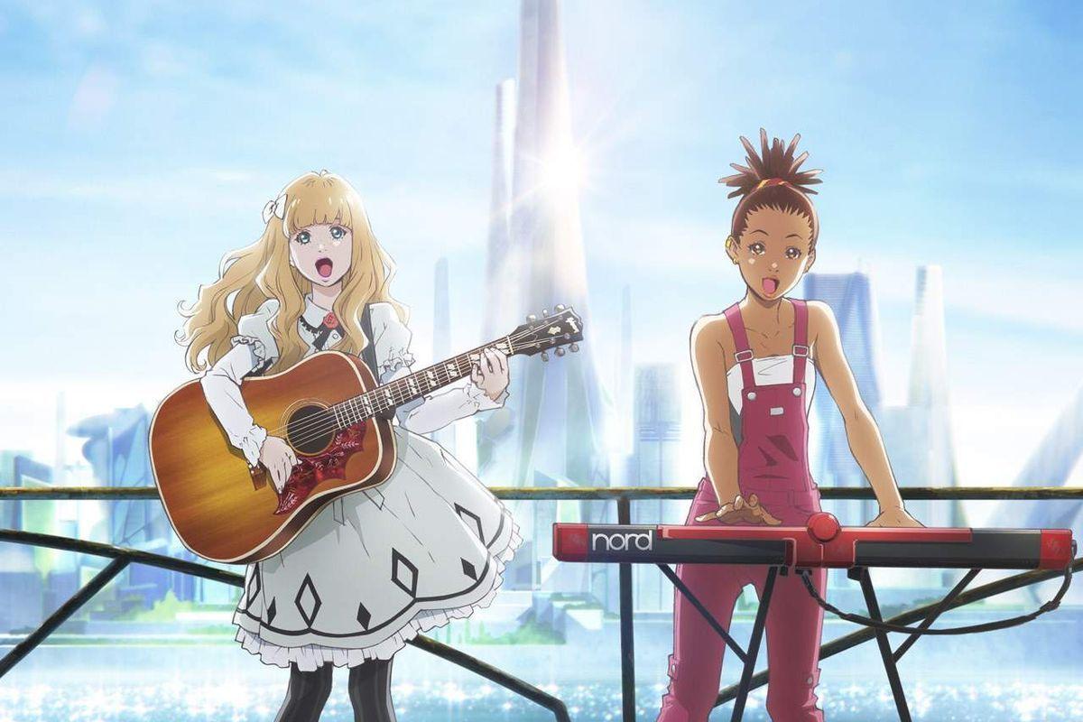 1200x800 The New Sci Fi Series From Cowboy Bebop's Director Isn't That Far