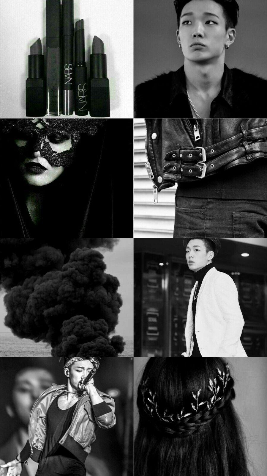 899x1600 IKON Bobby wallpaper aesthetic (Dengan gambar)