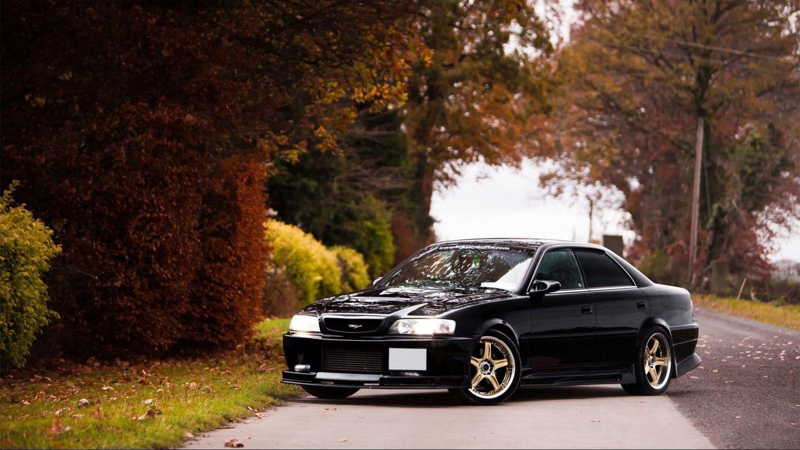 Toyota Chaser Wallpapers Top Free Toyota Chaser Backgrounds Wallpaperaccess