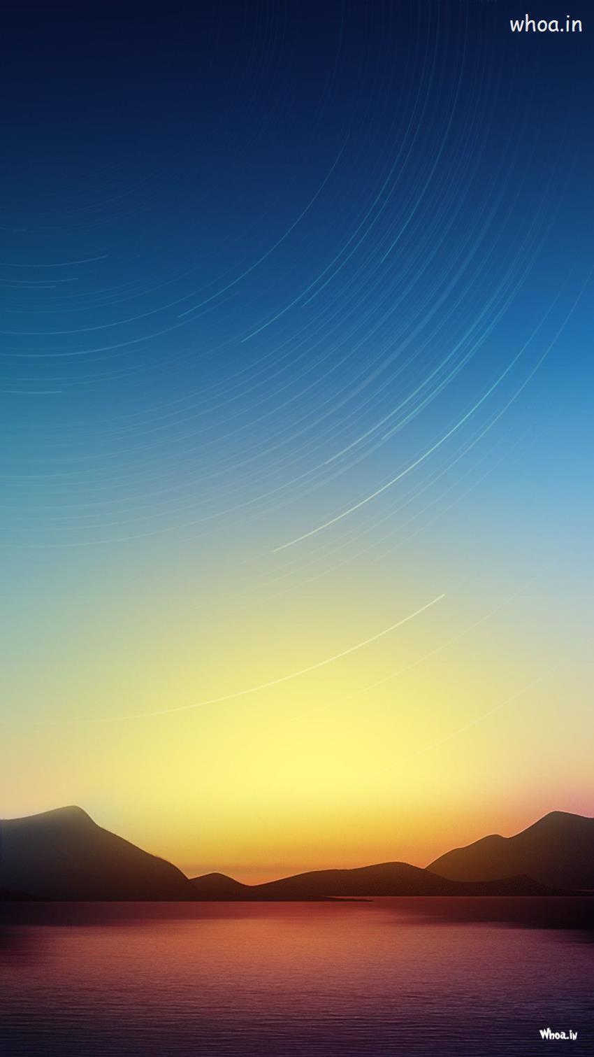 850x1511 Mobile Natural Wallpaper HD Image Wallpaper For Mobiles Phones