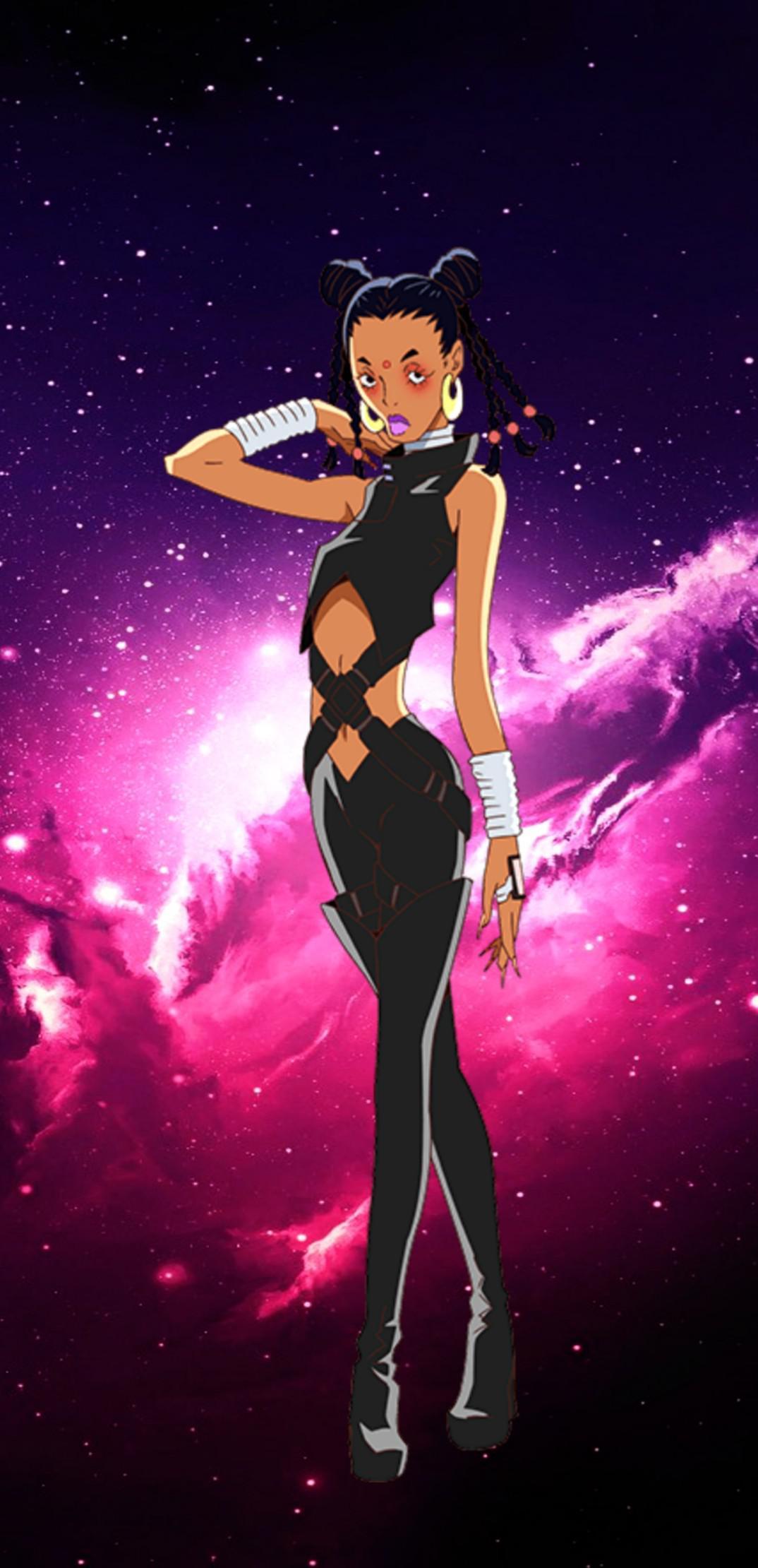 1074x2220 Heres a ggk wallpaper I made. I loved her songs a lot