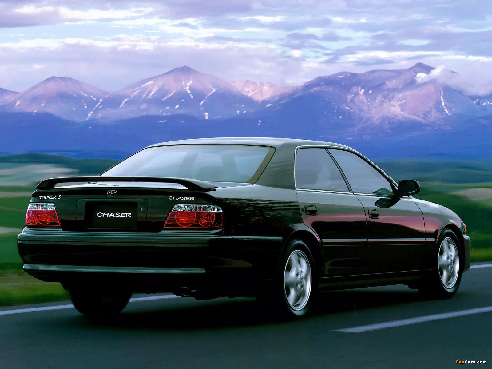 Toyota Chaser Wallpapers Top Free Toyota Chaser Backgrounds Wallpaperaccess