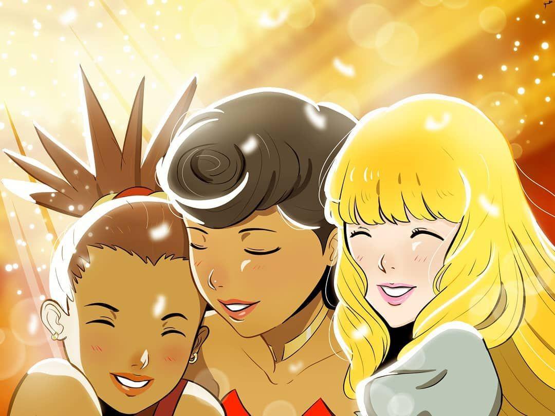 1080x810 Carole And Tuesday #caroleandtuesday #caroleTuesday