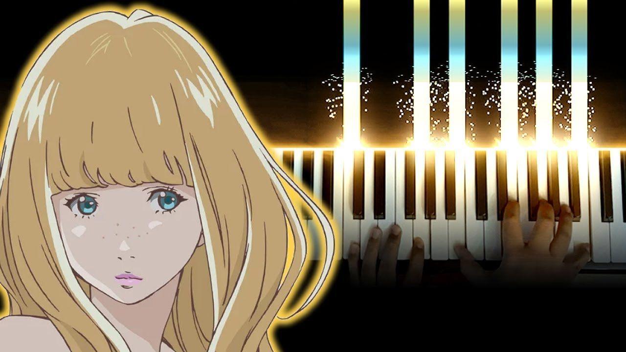 1280x720 Carole & Tuesday OP Me (Piano)