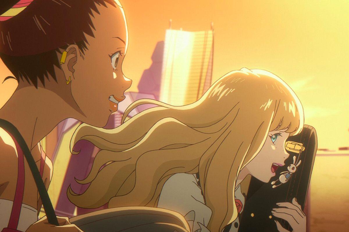 1200x800 Cowboy Bebop director's newest anime hits Netflix in August