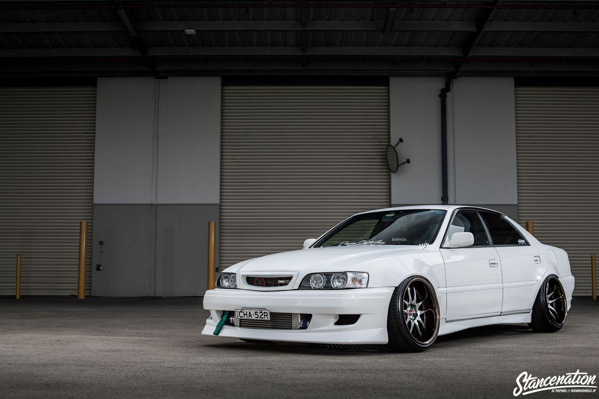 Toyota Chaser Wallpapers Top Free Toyota Chaser Backgrounds Wallpaperaccess