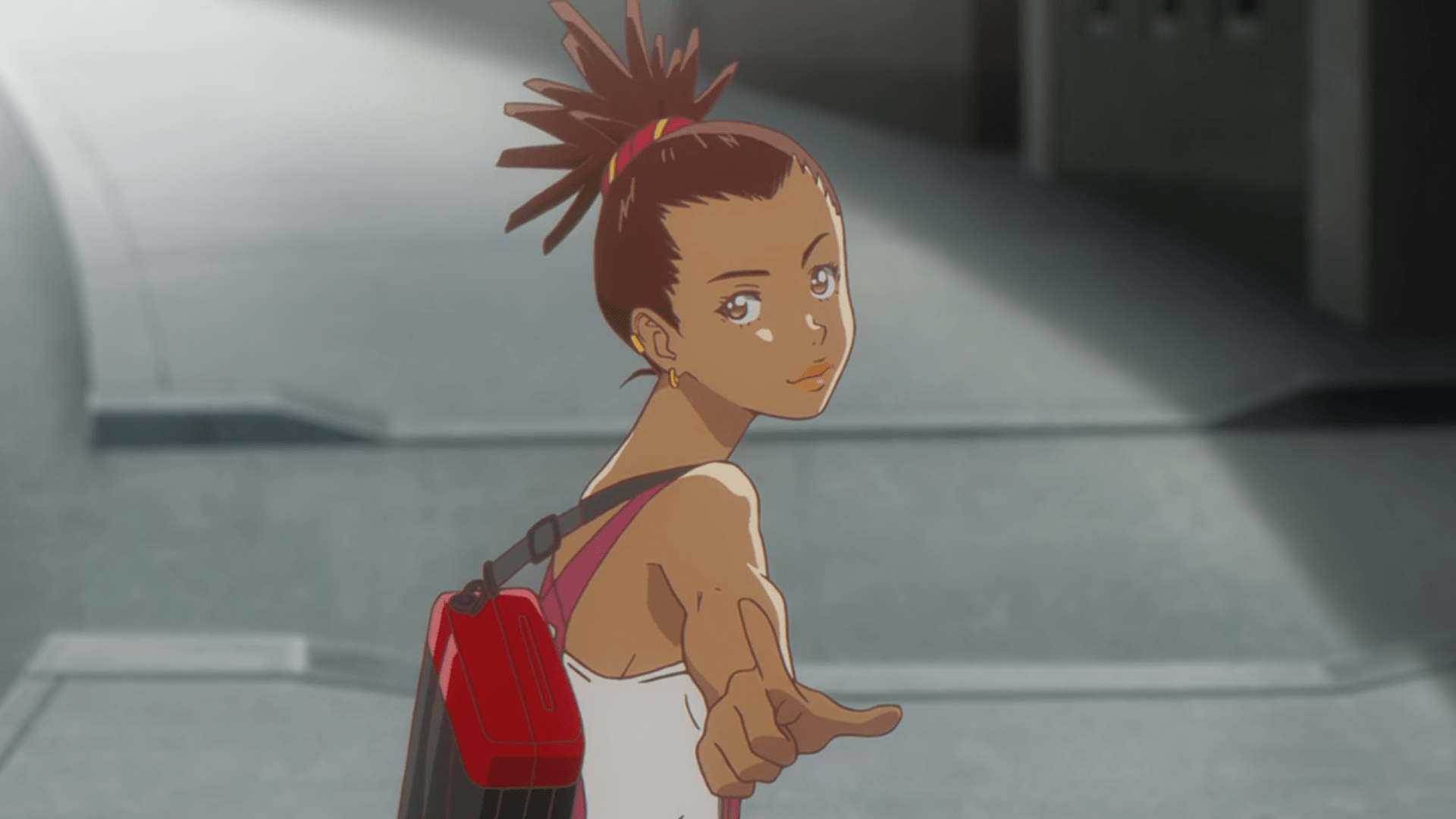 1920x1080 Carole & Tuesday Ep. 1 2. Xenodude's Scribbles