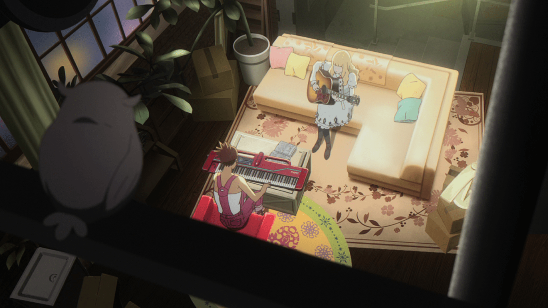 1920x1080 Carole and Tuesday and how we talk about music