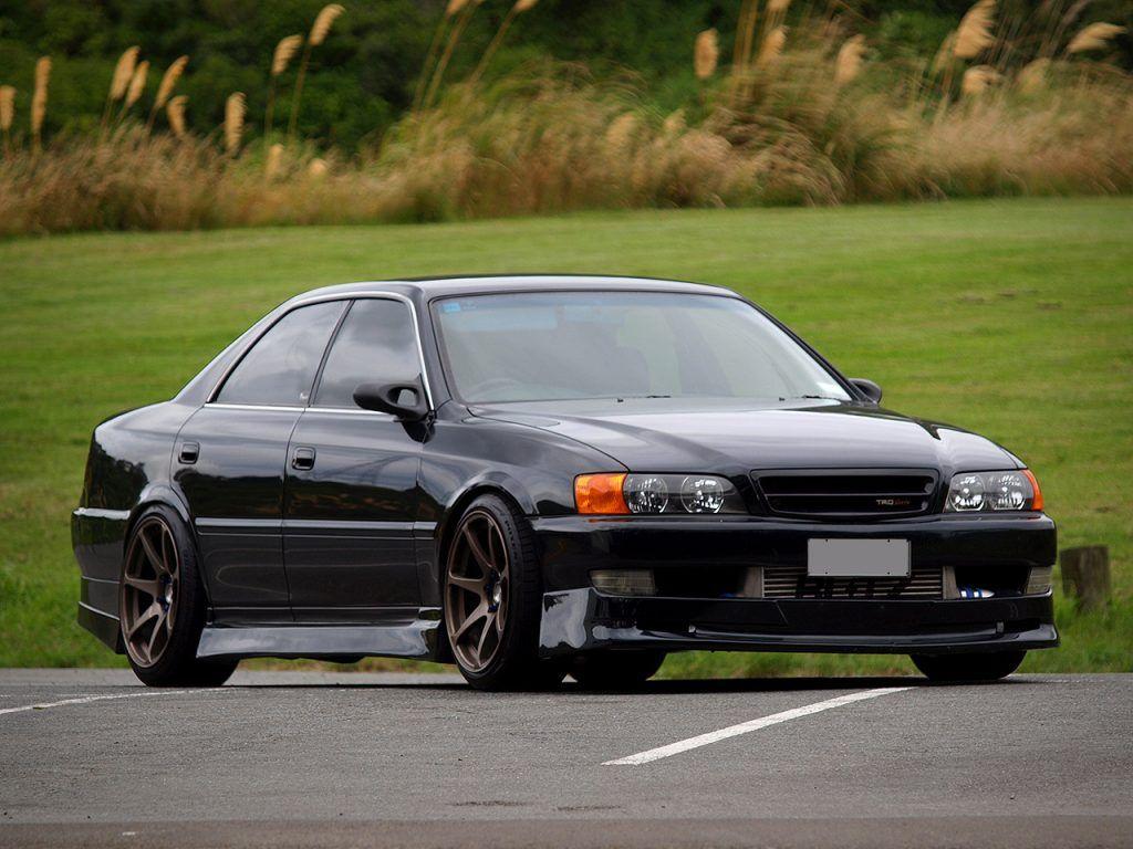 Toyota Chaser Wallpapers - Top Free Toyota Chaser Backgrounds ...