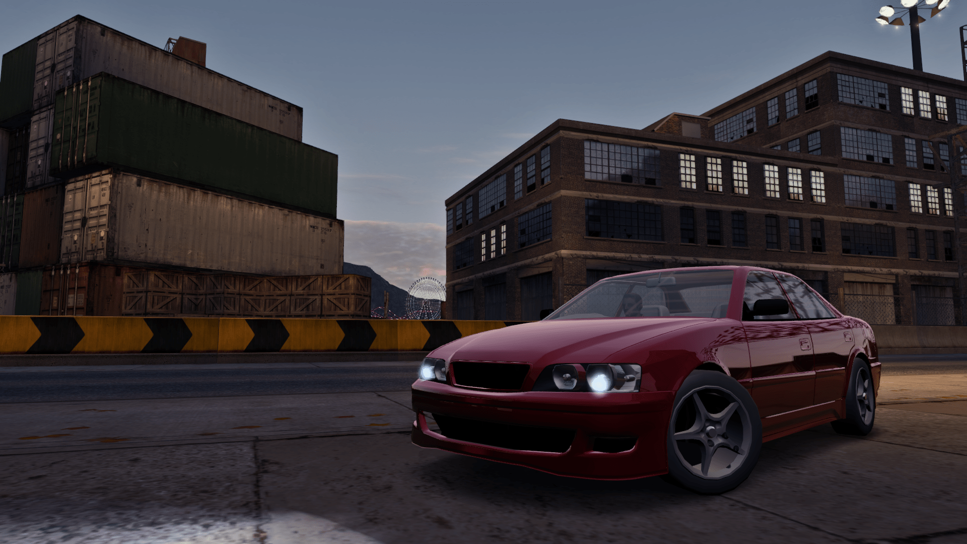 1920x1080 Nfs World Wallpaper