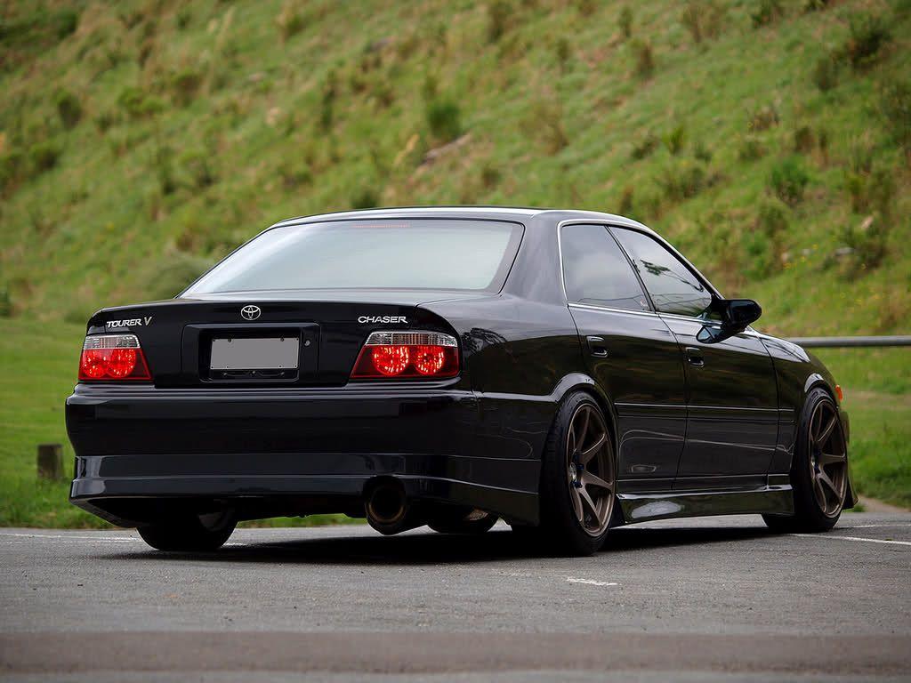 Toyota Chaser Wallpapers - Top Free Toyota Chaser Backgrounds