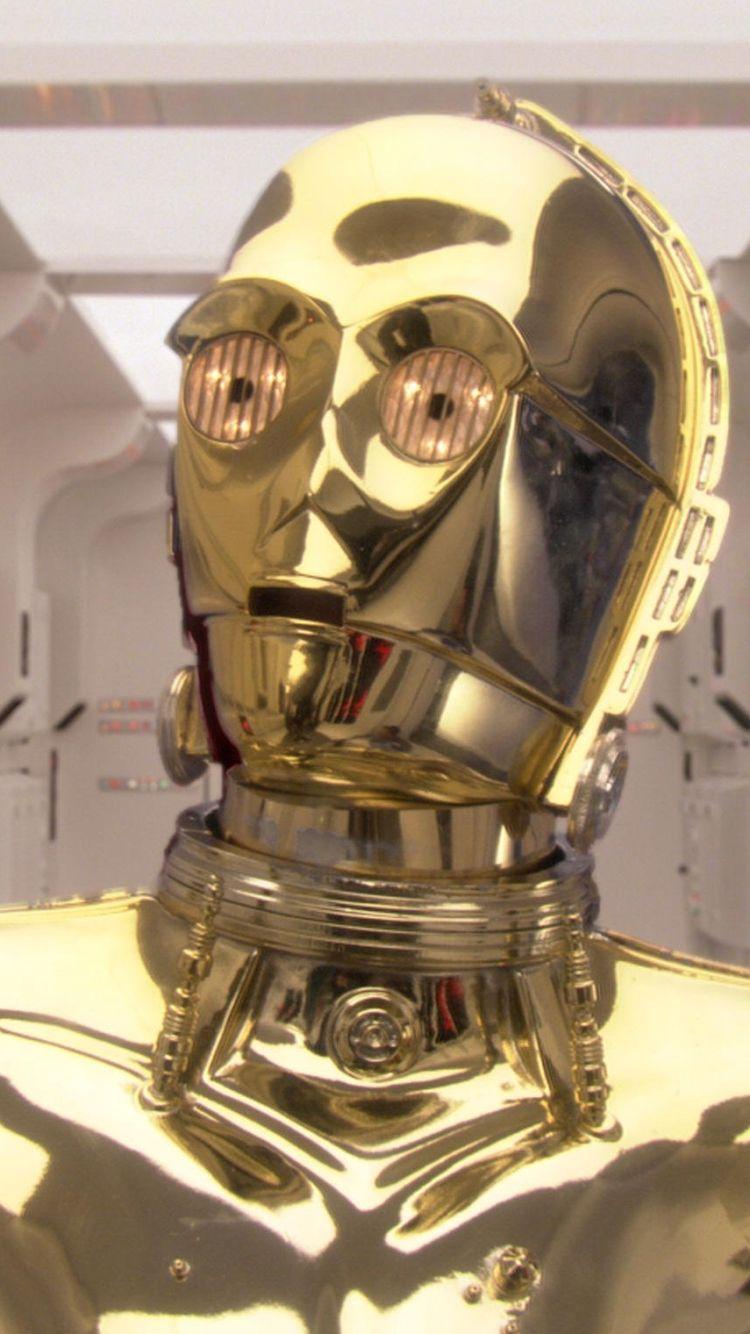 750x1334 Movie Star Wars Episode IV: A New Hope (750x1334)