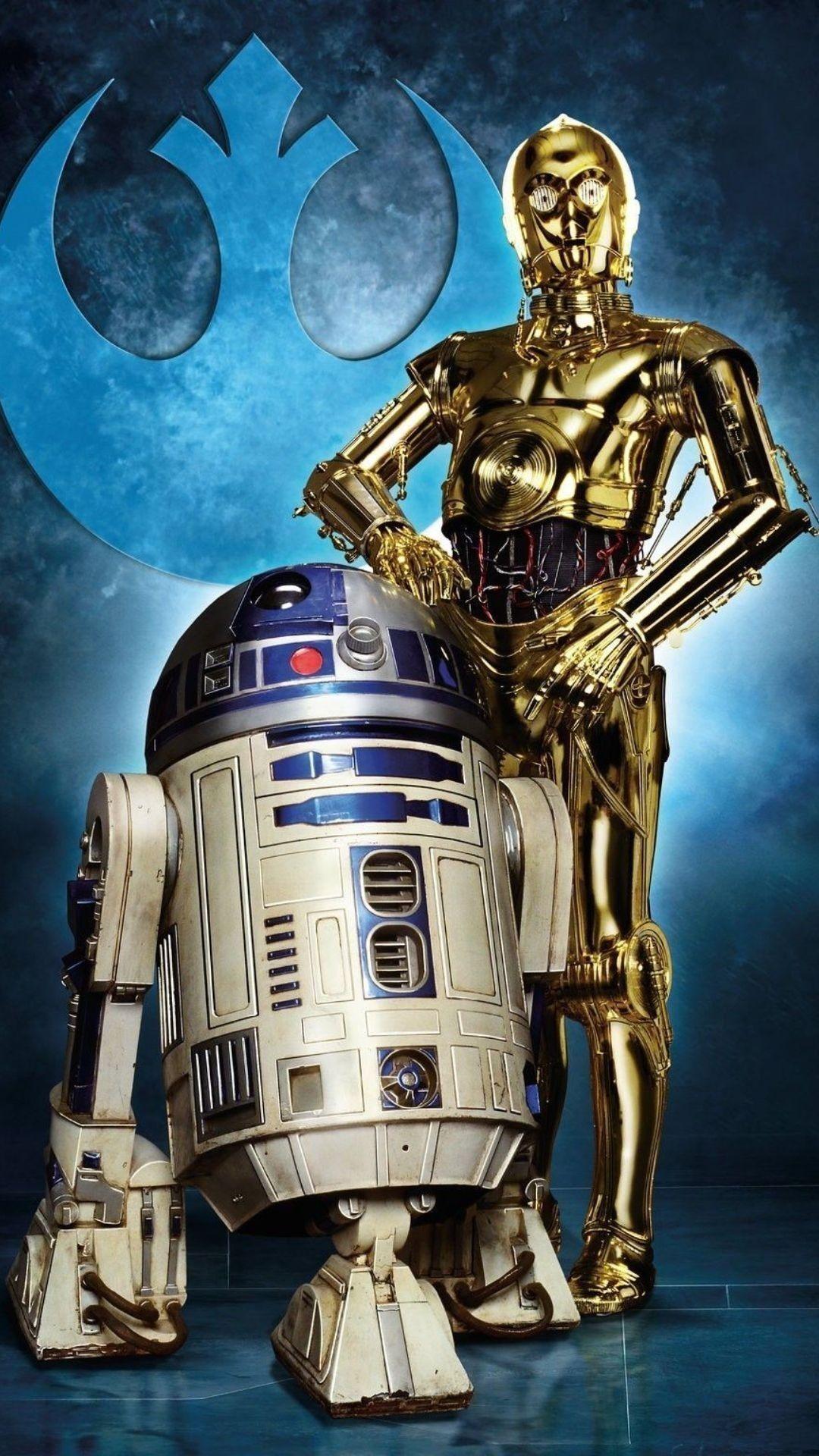1080x1920 Star Wars Painting. Star Wars Gifts 2019. Star wars
