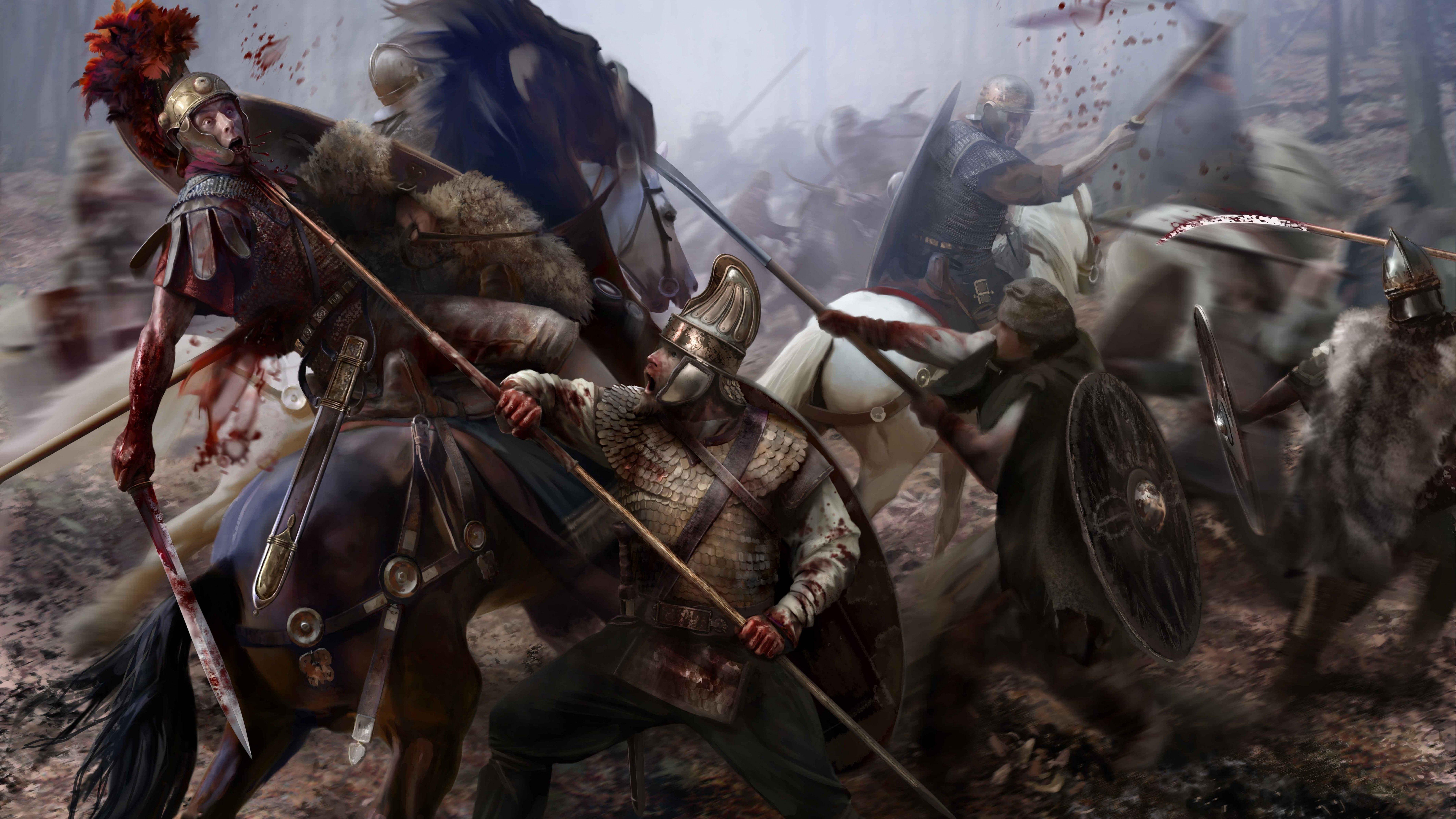 Total War: Attila Wallpapers - Top Free Total War: Attila Backgrounds