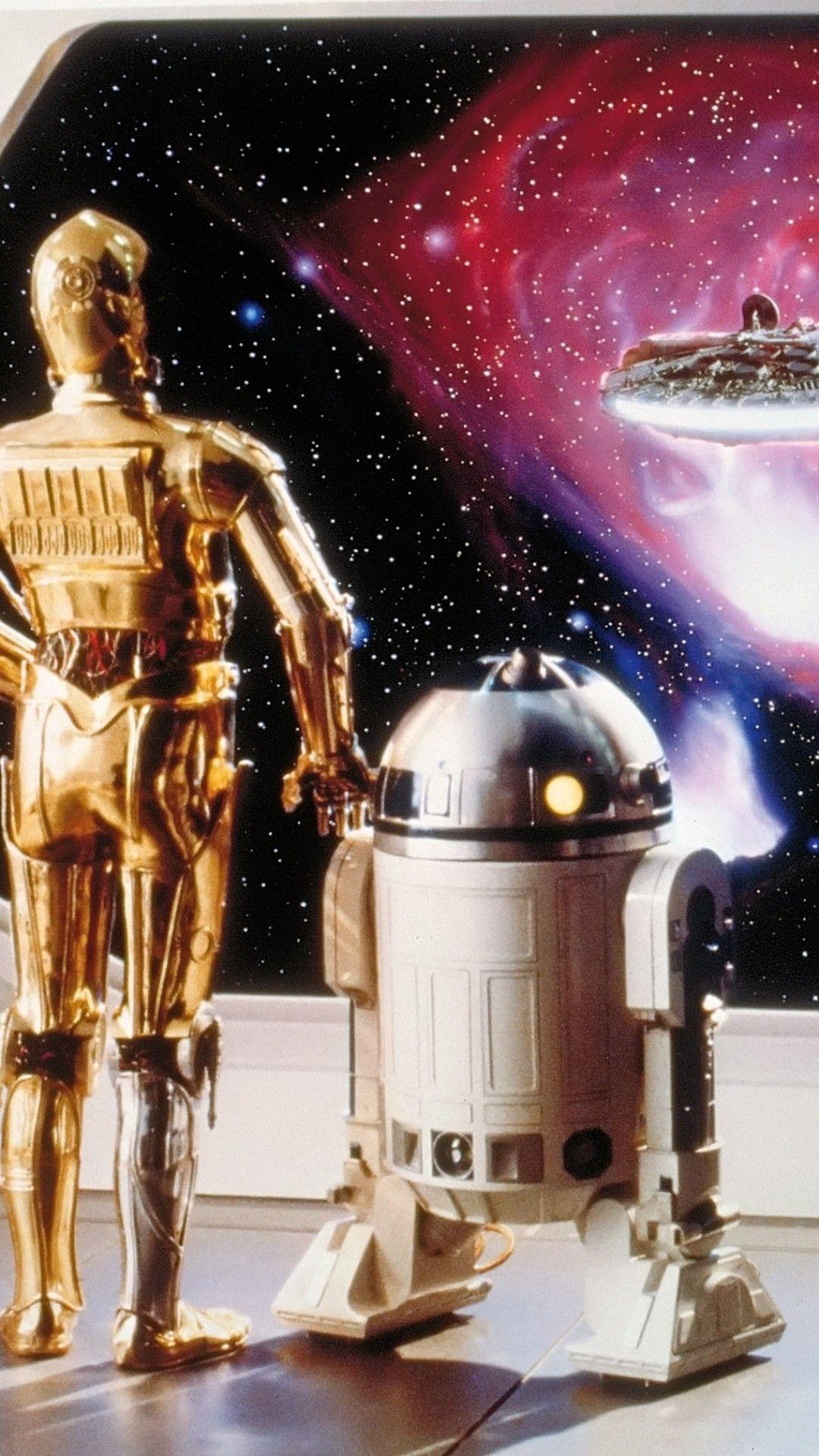 C-3PO Wallpapers - Top Free C-3PO Backgrounds - WallpaperAccess