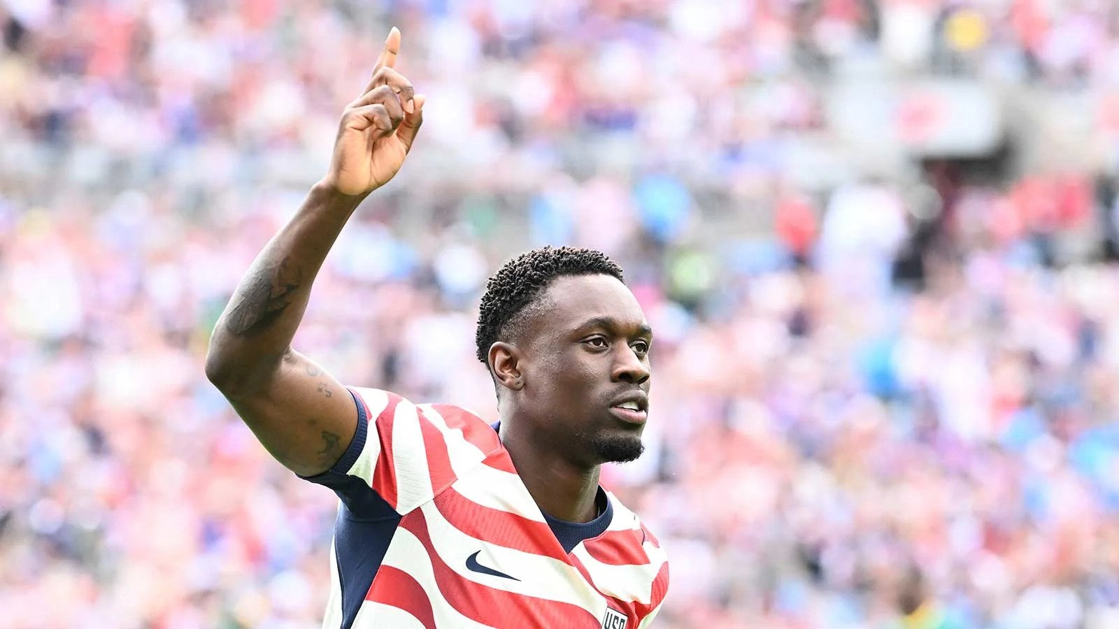1600x900 Folarin Balogun Scores Back To Back Goals To Gift USMNT 3 0 Lead In World Cup Opener