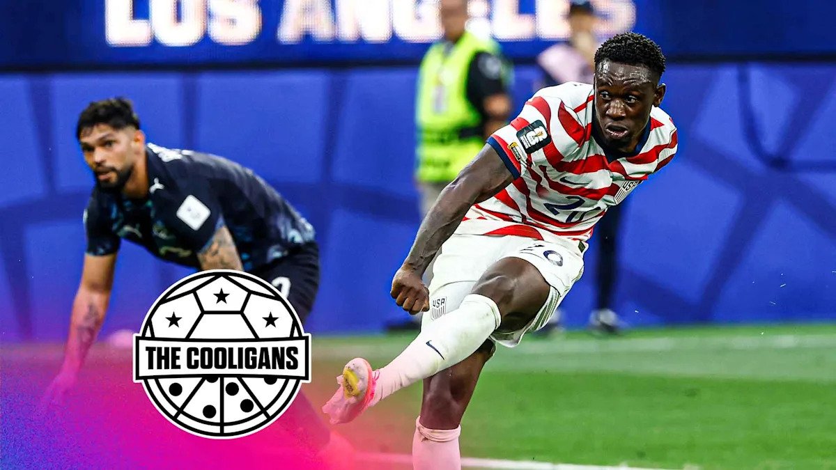 1200x675 USMNT’s Folarin Balogun makes history with 2 goals against Paraguay