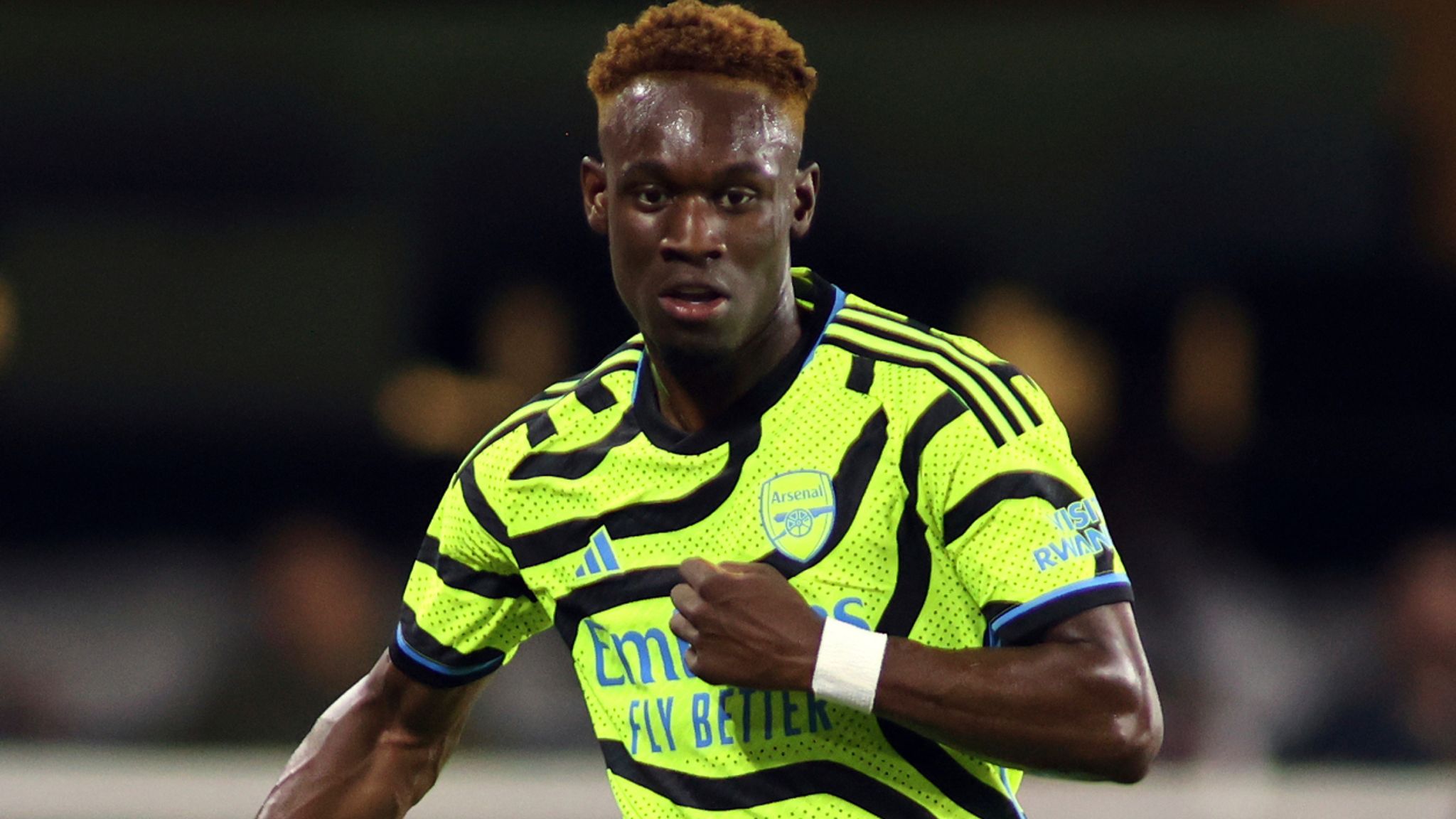 2048x1152 Folarin Balogun: Monaco Sign Arsenal Striker In Initial £25.7m Transfer Deal On Five Year Contract