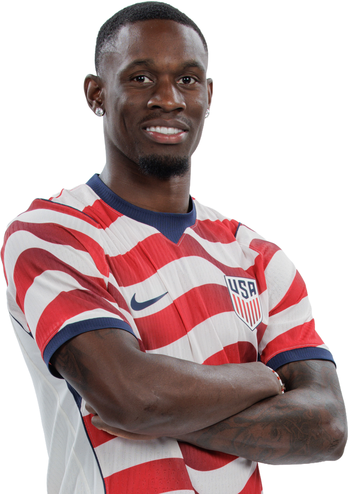 1160x1645 Folarin Balogun. USMNT. Official U.S. Soccer Website