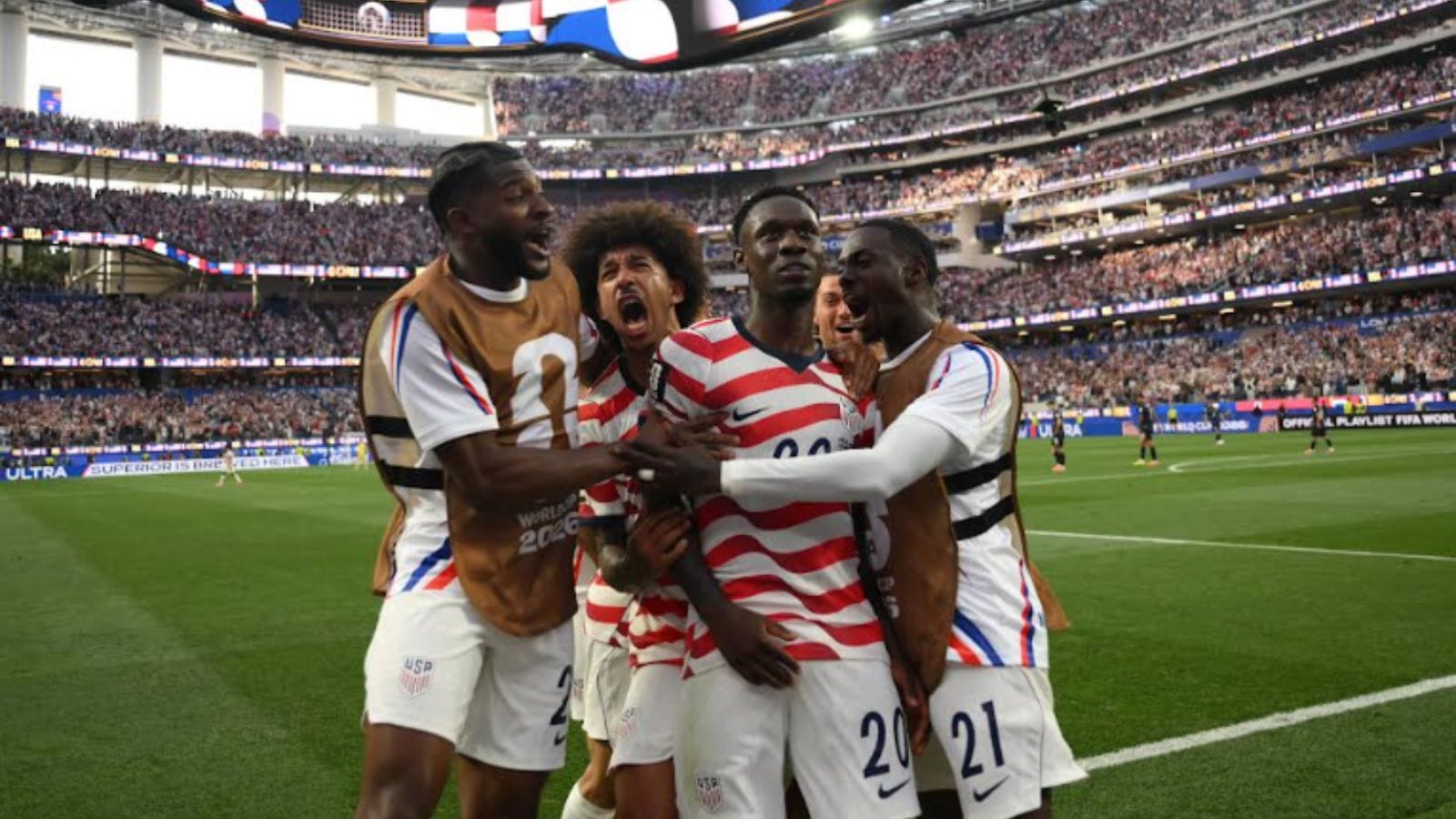 1600x900 Folarin Balogun strikes twice as USA put four past Paraguay