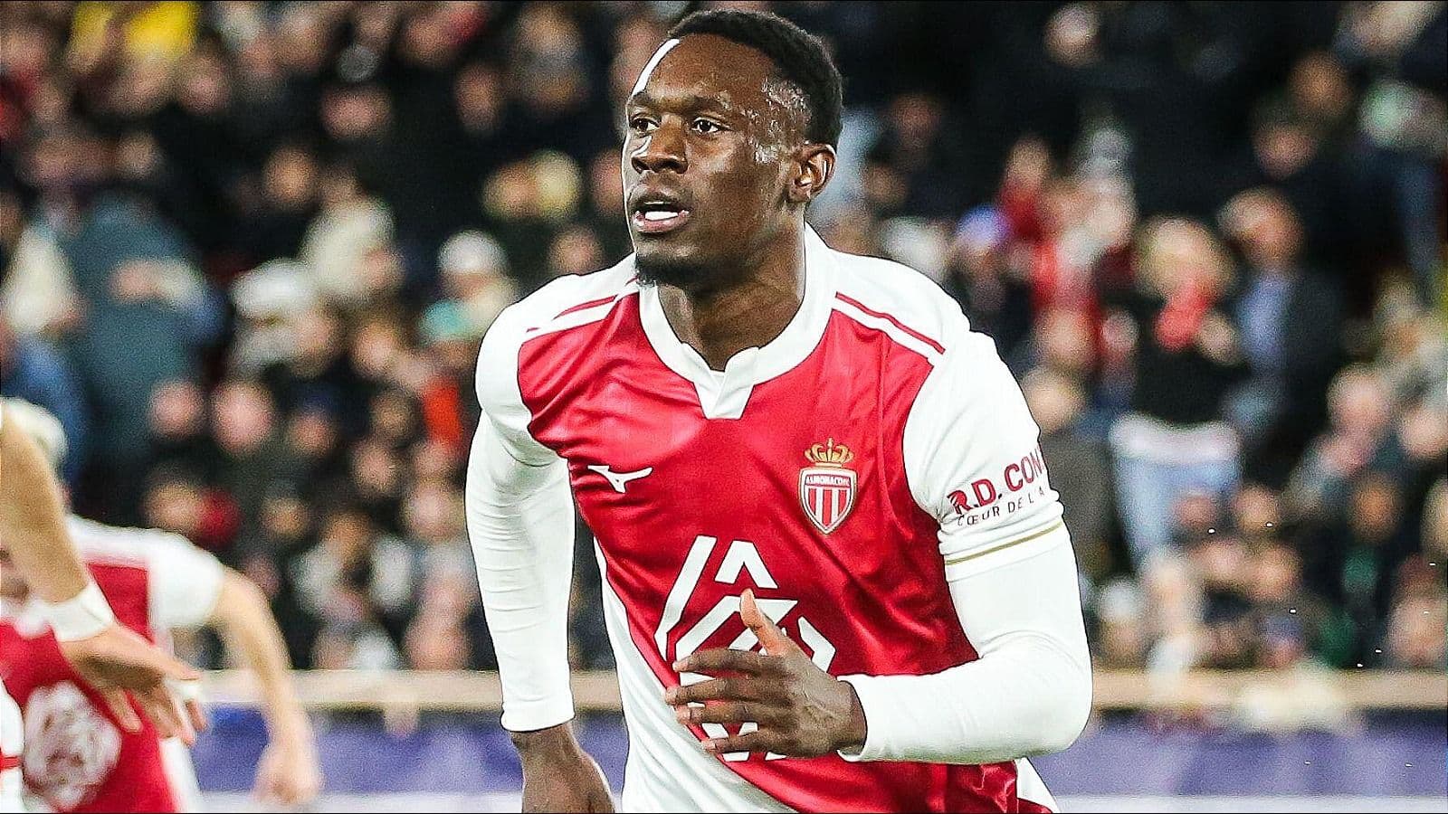 1600x900 Vodacom Soccer. News. Folarin Balogun on fire: American leads Monaco charge