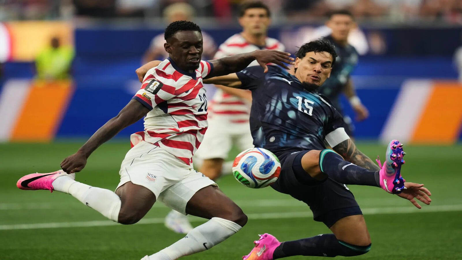 1600x900 From Arsenal prospect to FIFA World Cup Star: Who is Folarin Balogun? Meet the US star who scored twice in match against Paraguay Economic Times