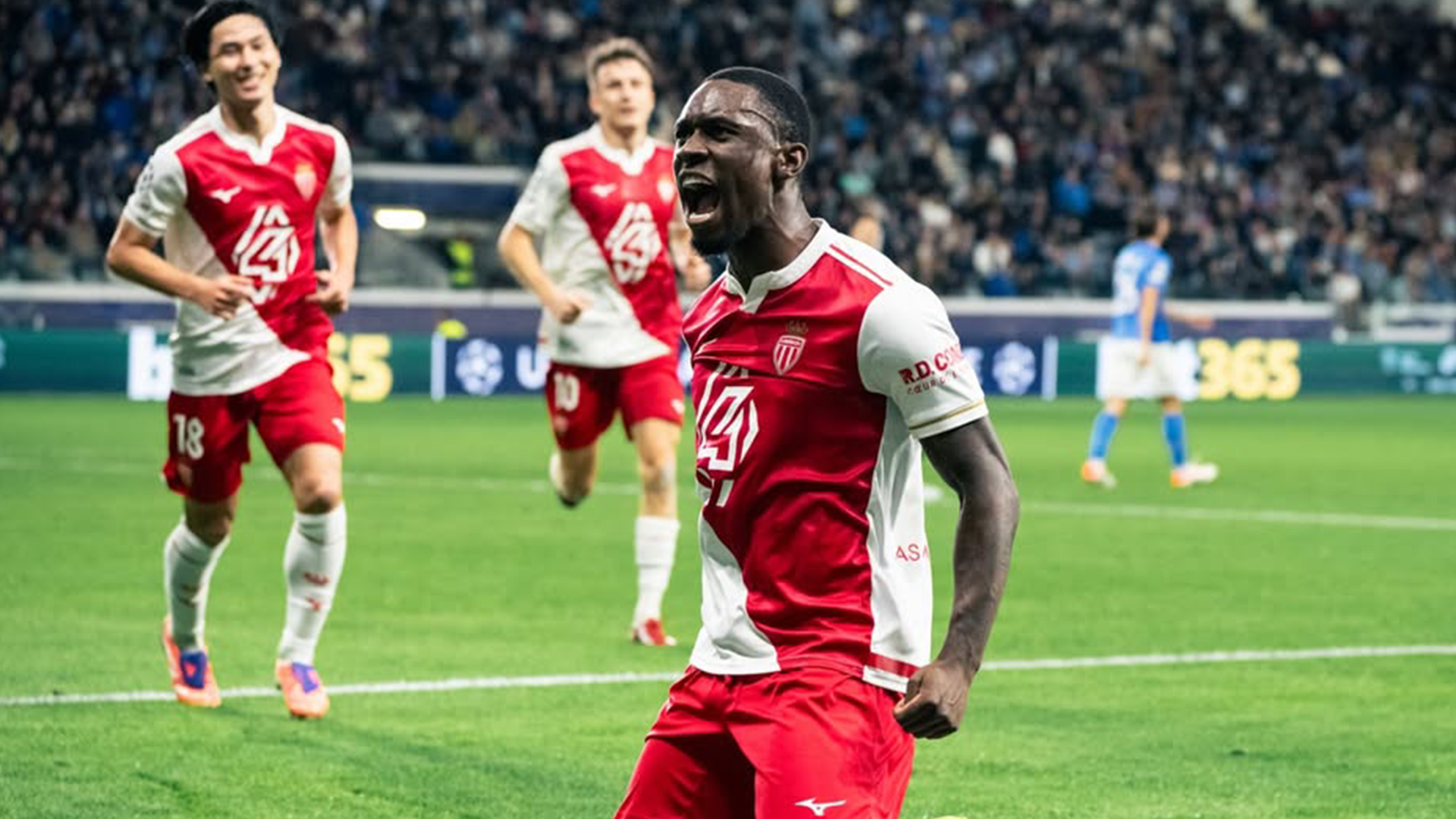 1920x1080 Folarin Balogun Could Return to the Premier League
