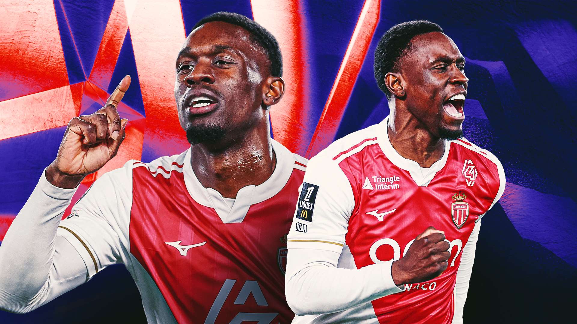 1920x1080 Eight goals in eight games: Folarin Balogun peaking at the perfect time for both USMNT and Monaco. Goal.com US