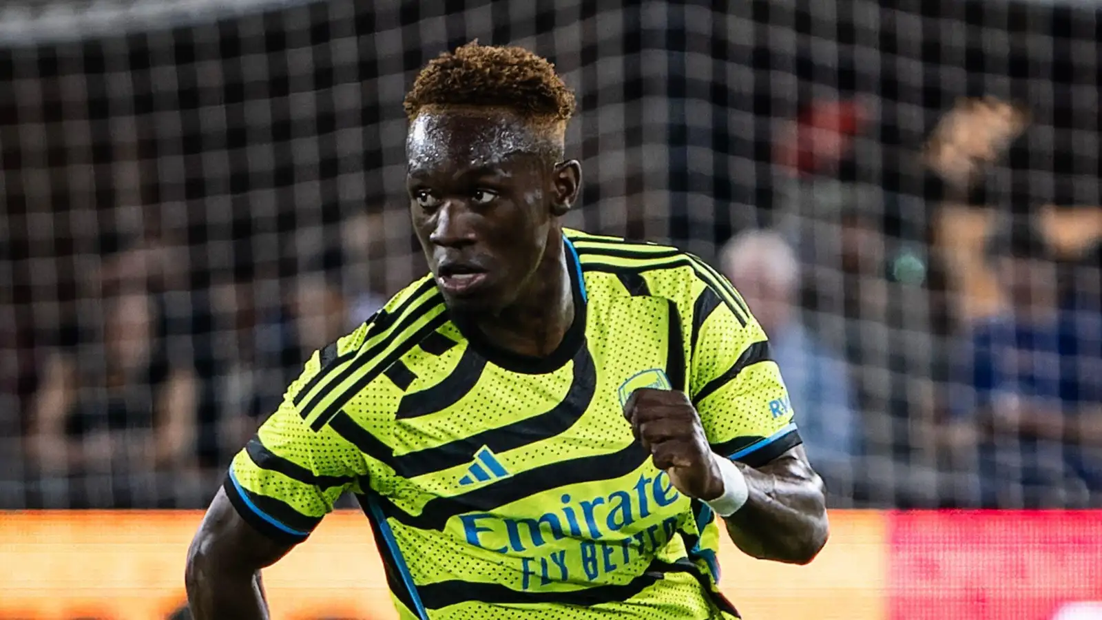 1600x900 Folarin Balogun pleads with Edu over Arsenal demands as Inter Milan learn fate; London rivals ready counter bid
