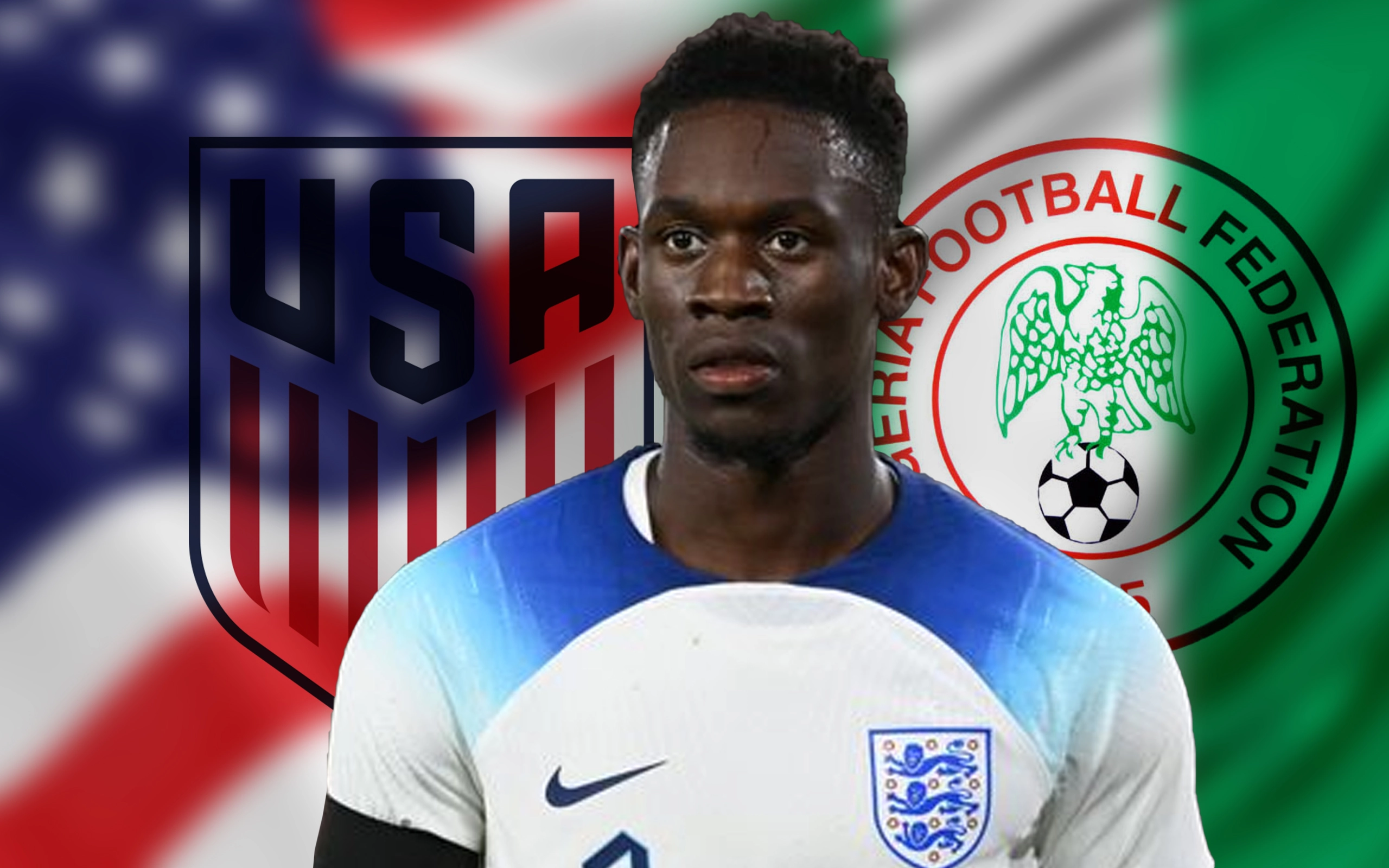 2560x1600 Folarin Balogun: USMNT in talks with Arsenal star as Nigeria weighs option