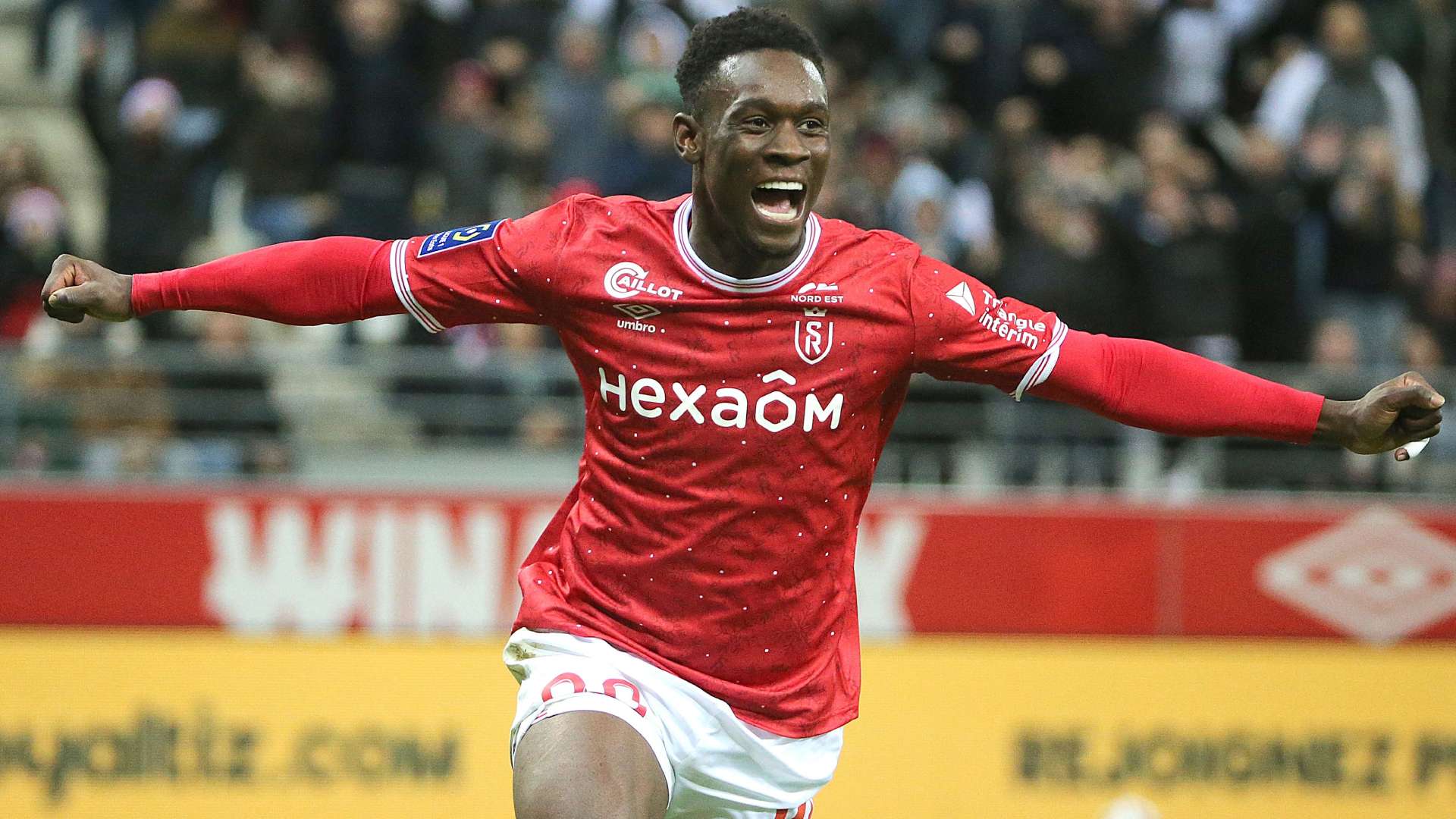 1920x1080 AC Milan add USMNT target Folarin Balogun to transfer wish list but expect Arsenal raid to be 'Mission Impossible'. Goal.com Ghana