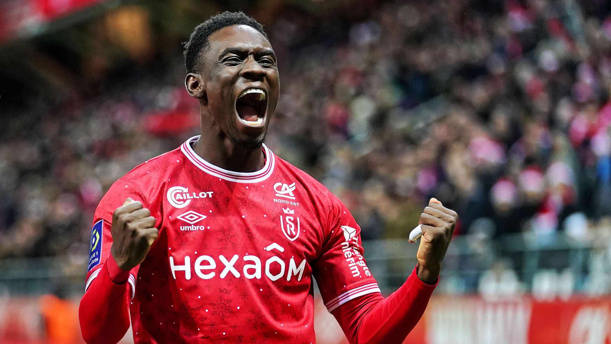 2048x1152 Folarin Balogun: How On Loan Arsenal Striker Is Topping The Ligue 1 Charts In France At Stade De Reims