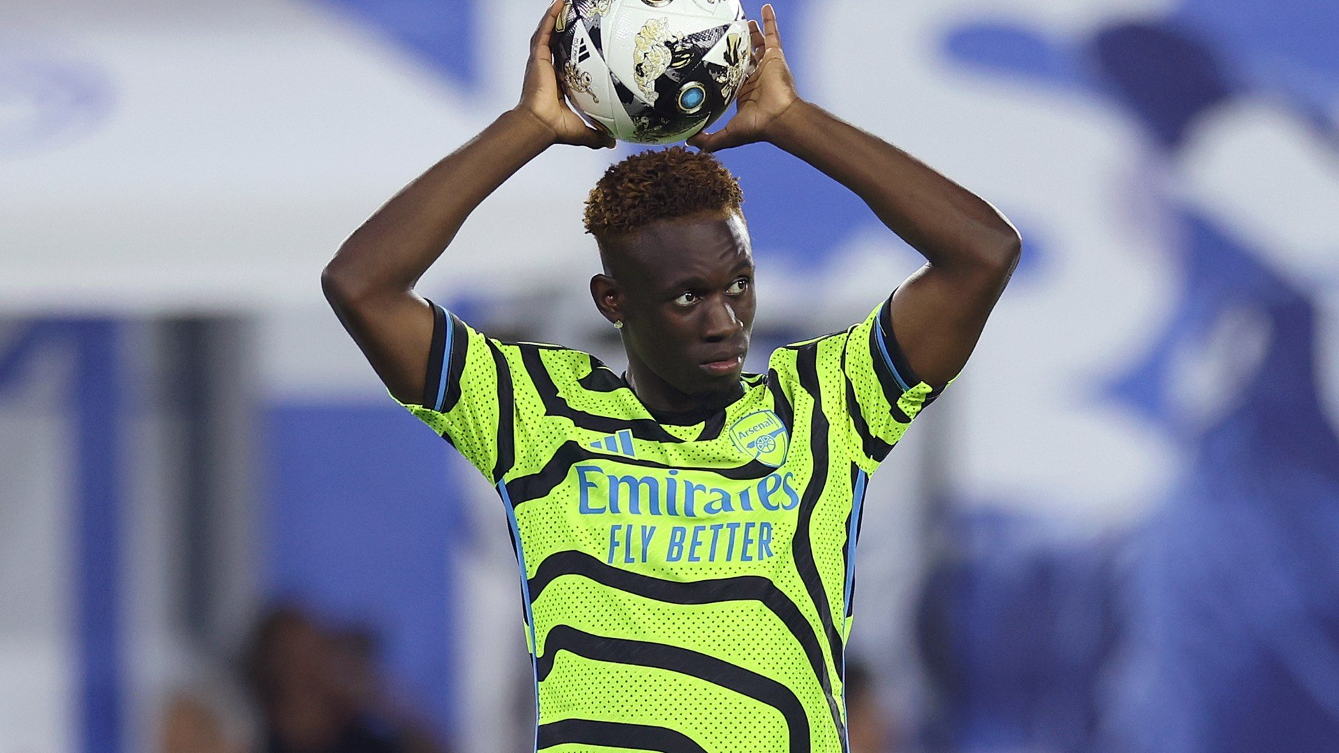 1920x1080 Chelsea hold talks with Folarin Balogun's representatives over move for Arsenal forward