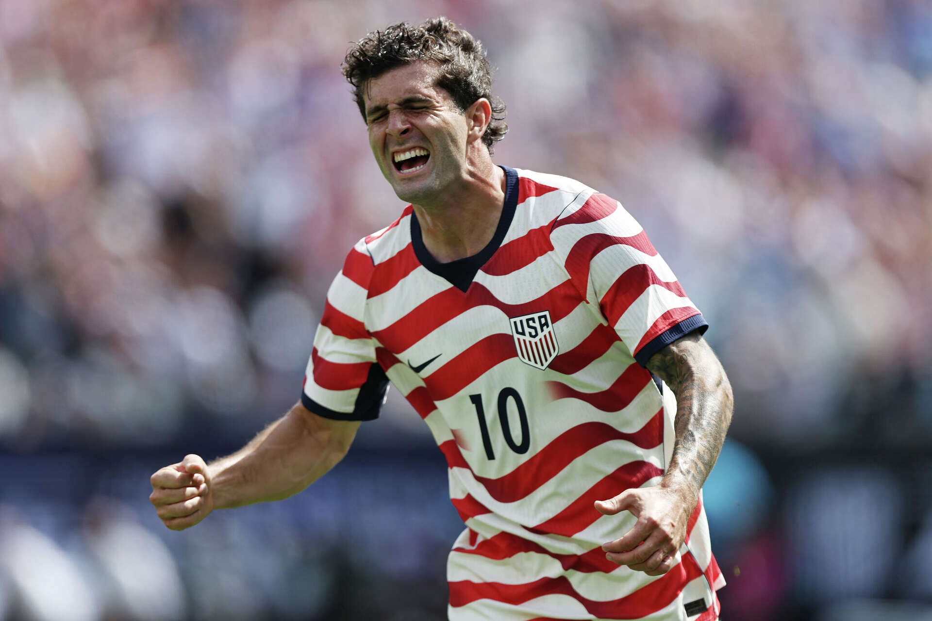 1920x1280 World Cup scores: USA vs Paraguay highlighted