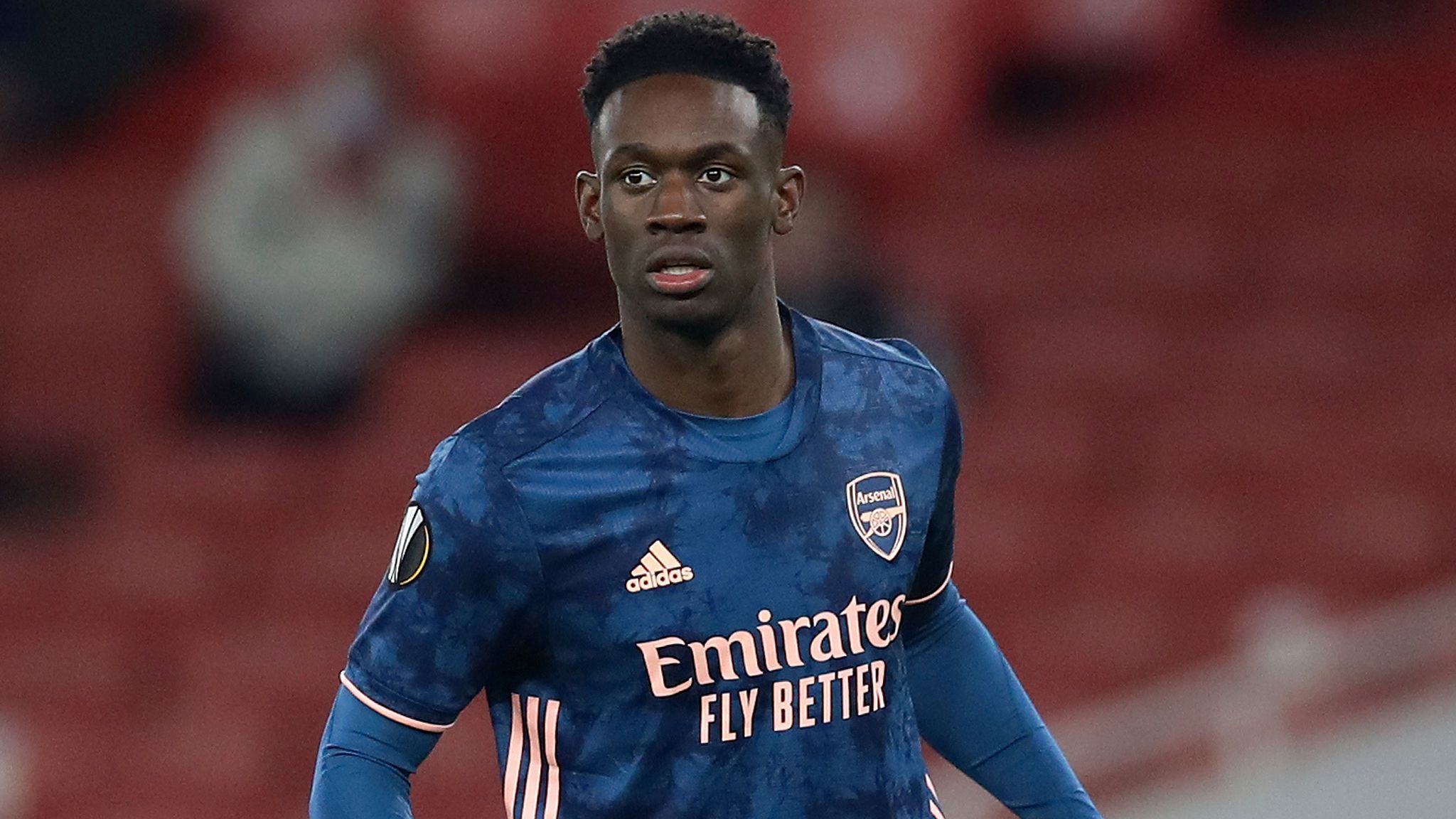 2048x1152 Arsenal striker Folarin Balogun close to signing new deal with club