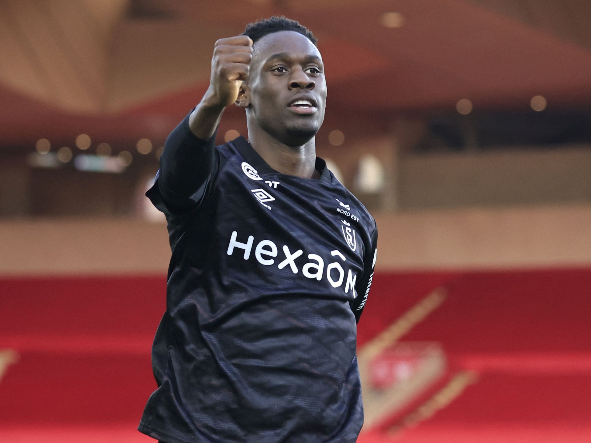 1920x1440 Folarin Balogun sends Arsenal message as he sets new record in Ligue 1 with winning goal against Monaco