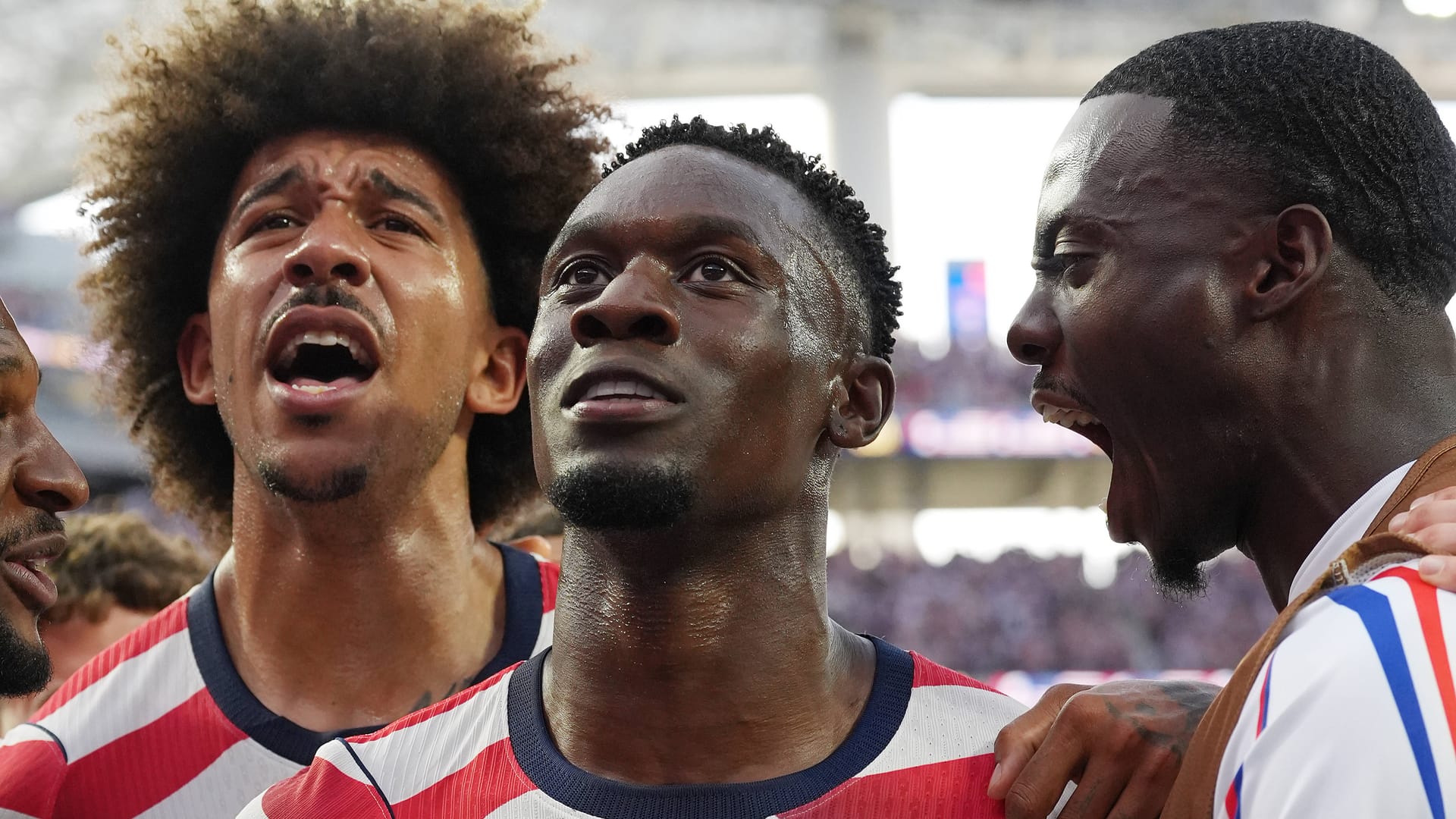 1920x1080 WM 2026: USA Held Folarin Balogun Spielte Einst Für England