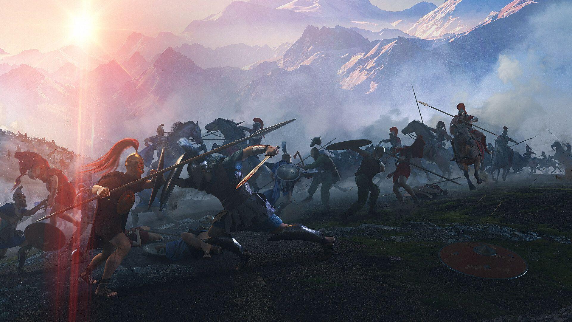 1920x1080 Total War Warhammer Wallpaper War Arena, Download
