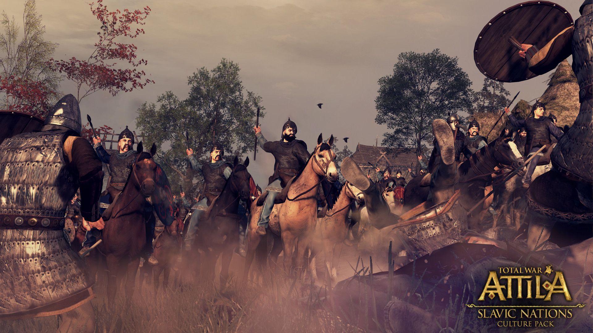 Total War: Attila Wallpapers - Top Free Total War: Attila Backgrounds ...