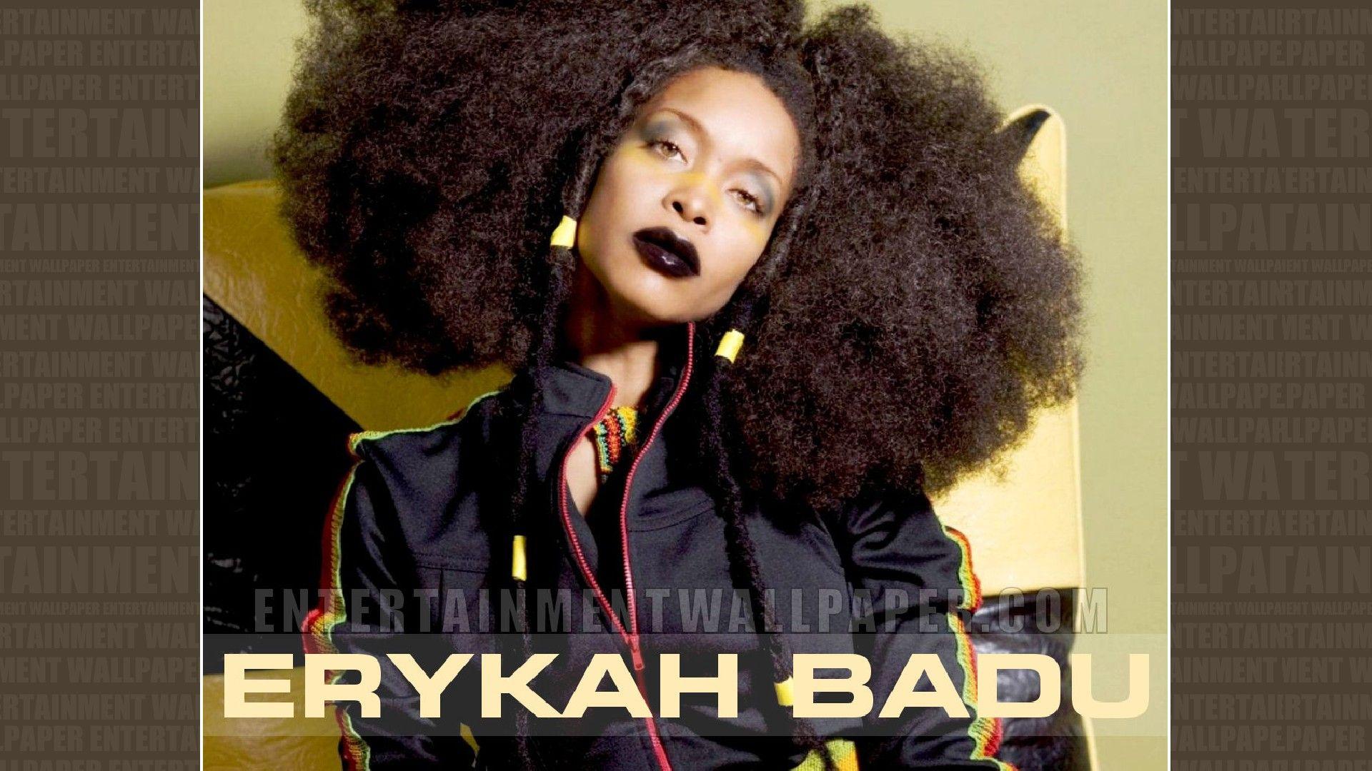 Erykah Badu Wallpapers - Top Free Erykah Badu Backgrounds - WallpaperAccess