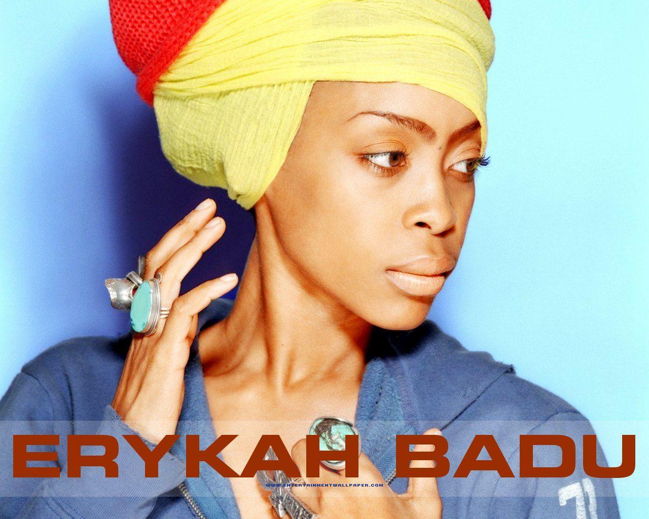 Erykah Badu Wallpapers - Top Free Erykah Badu Backgrounds - WallpaperAccess