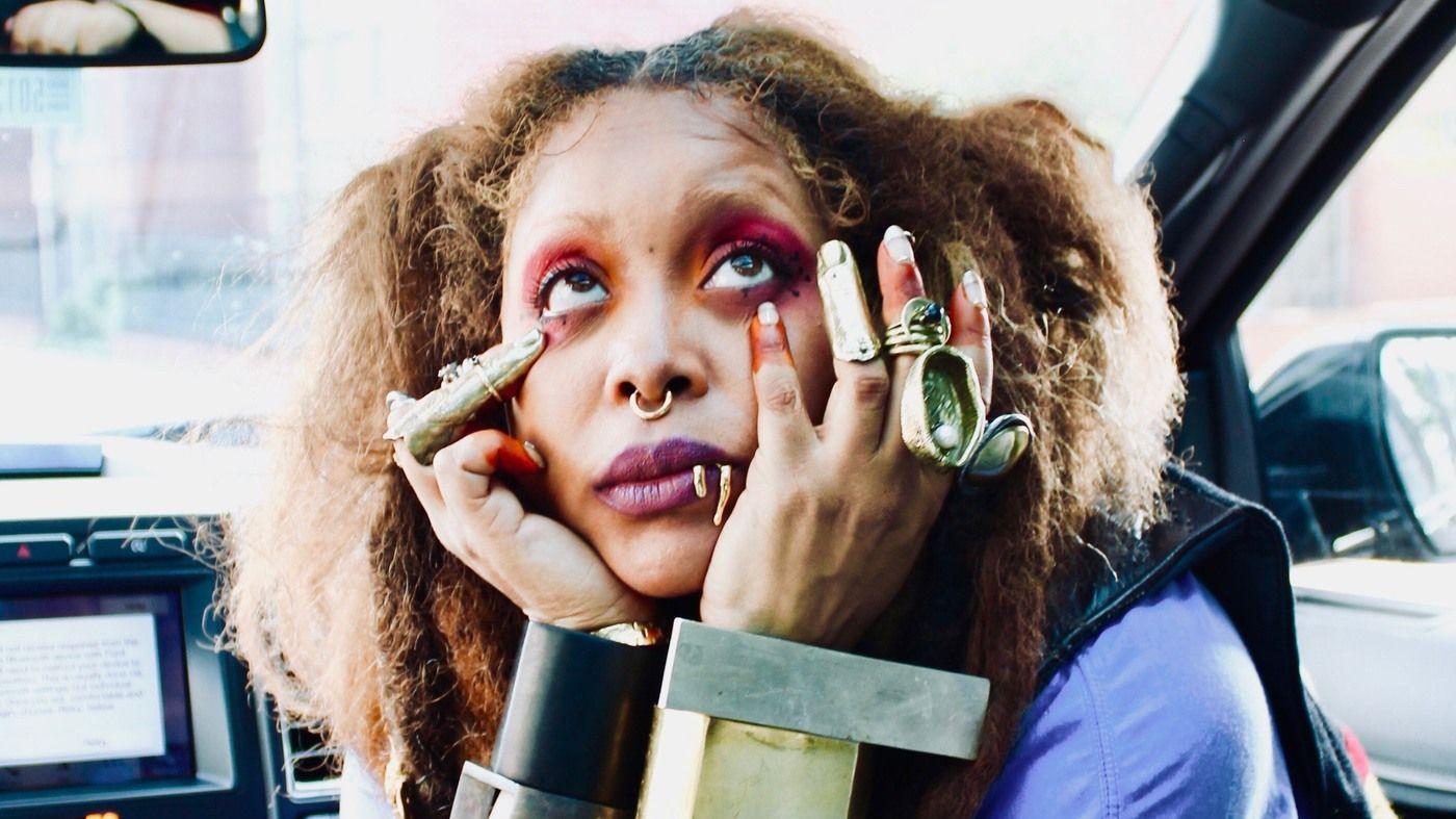 Erykah Badu Wallpapers - Top Free Erykah Badu Backgrounds - WallpaperAccess