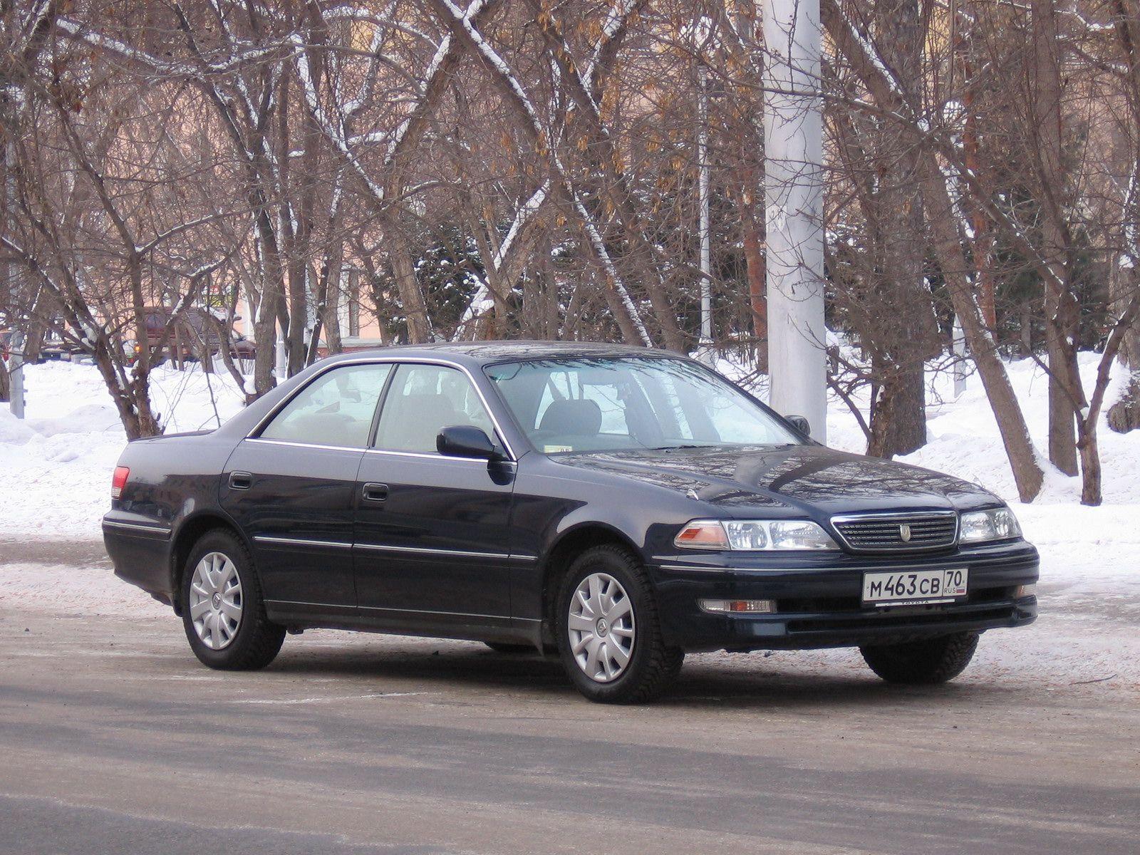 Toyota mark 2 2022