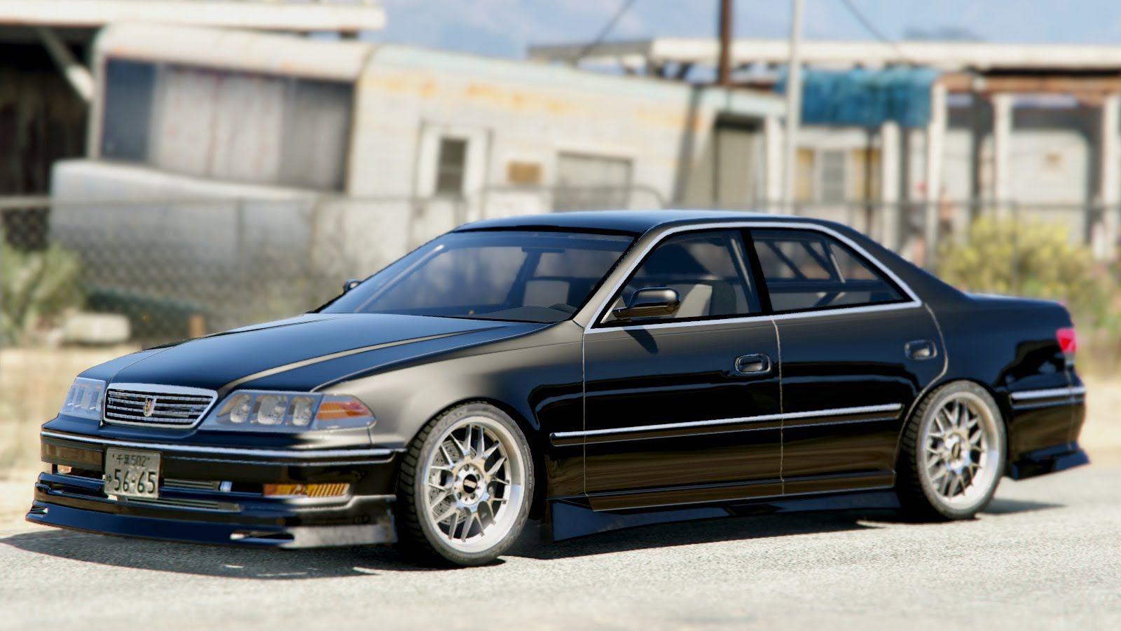 Toyota mark 2 2022