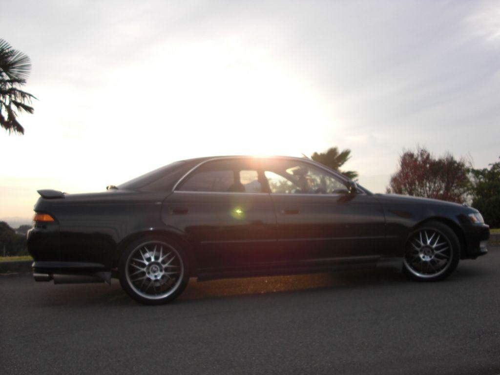 1024x768 Twiztdsynes 1993 Toyota Mark II Specs, Photo, Modification Info