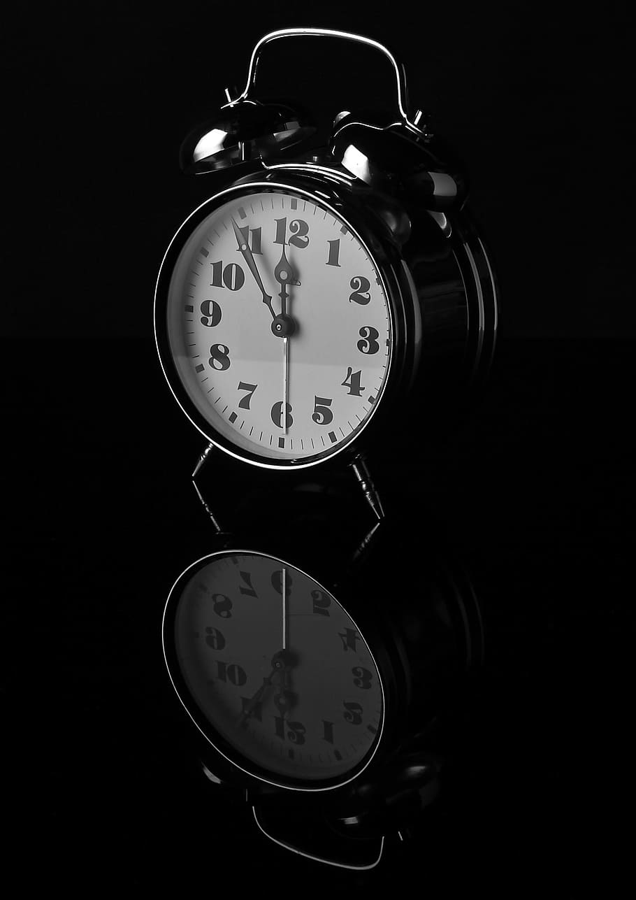 Alarm Clock Wallpaper