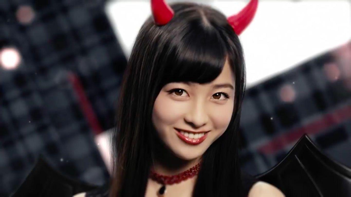 1366x768 Kannahashimoto Lipbabycrayon Cm 01. Japanese Kawaii Idol Music Culture News. Tokyo Girls Update